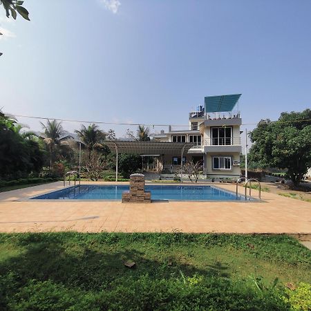 Kasturi Villa Mandve 外观 照片