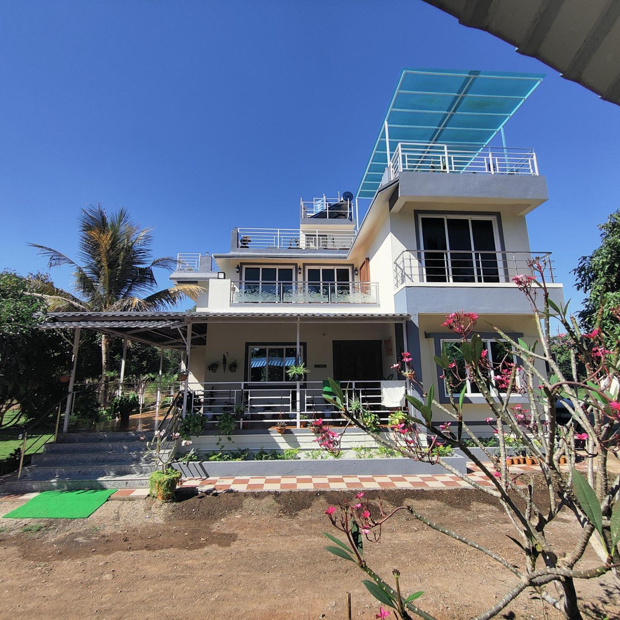 Kasturi Villa Mandve 外观 照片