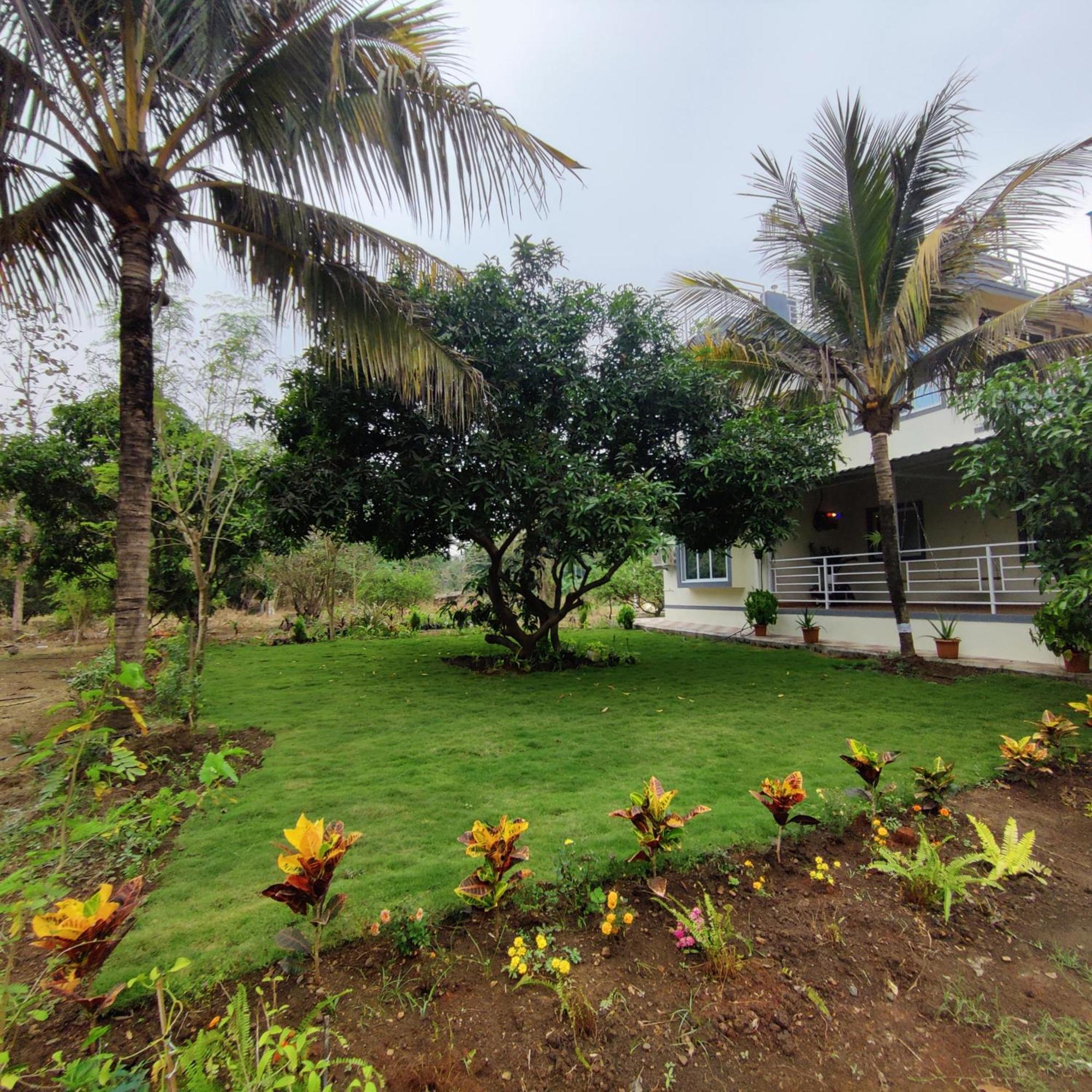 Kasturi Villa Mandve 外观 照片