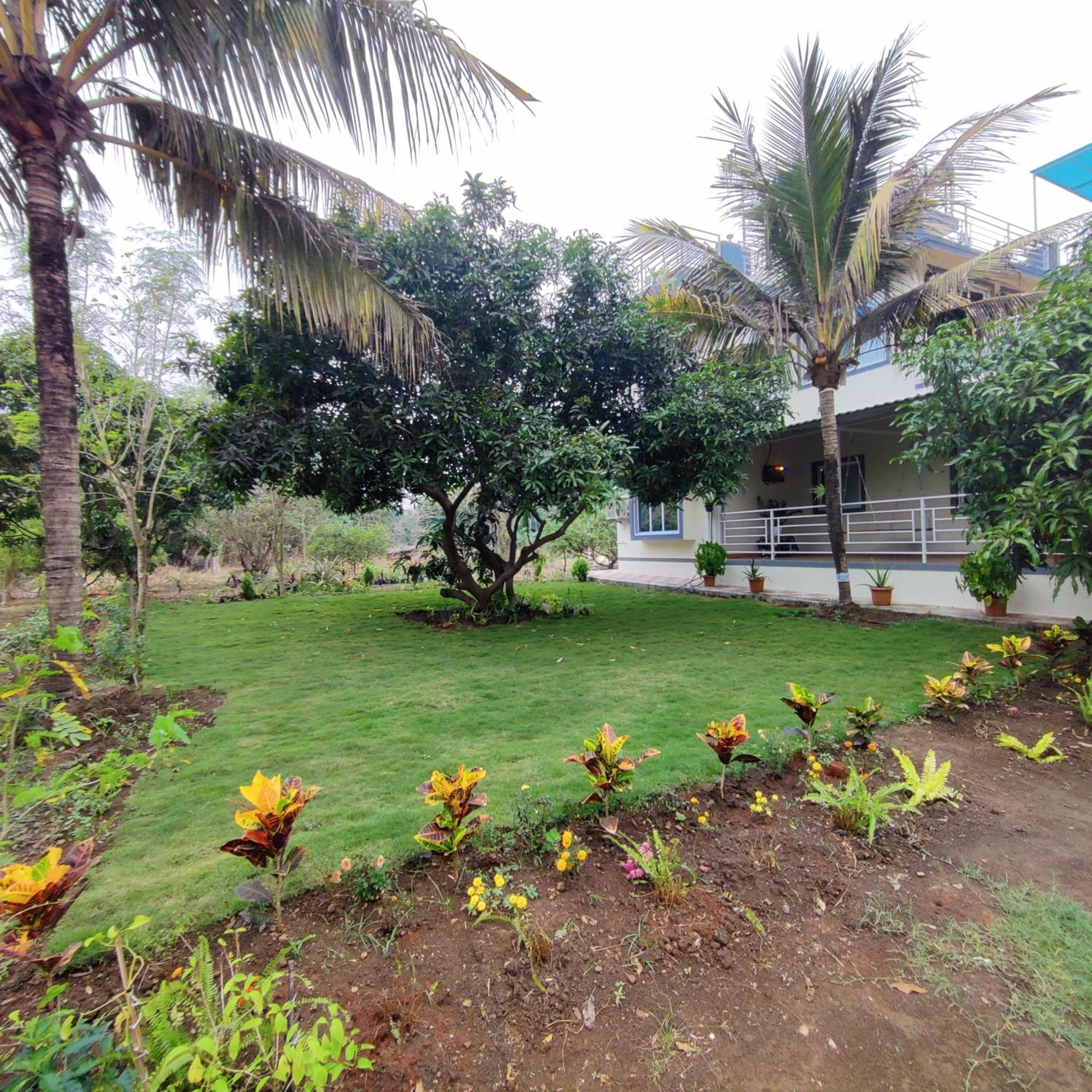 Kasturi Villa Mandve 外观 照片