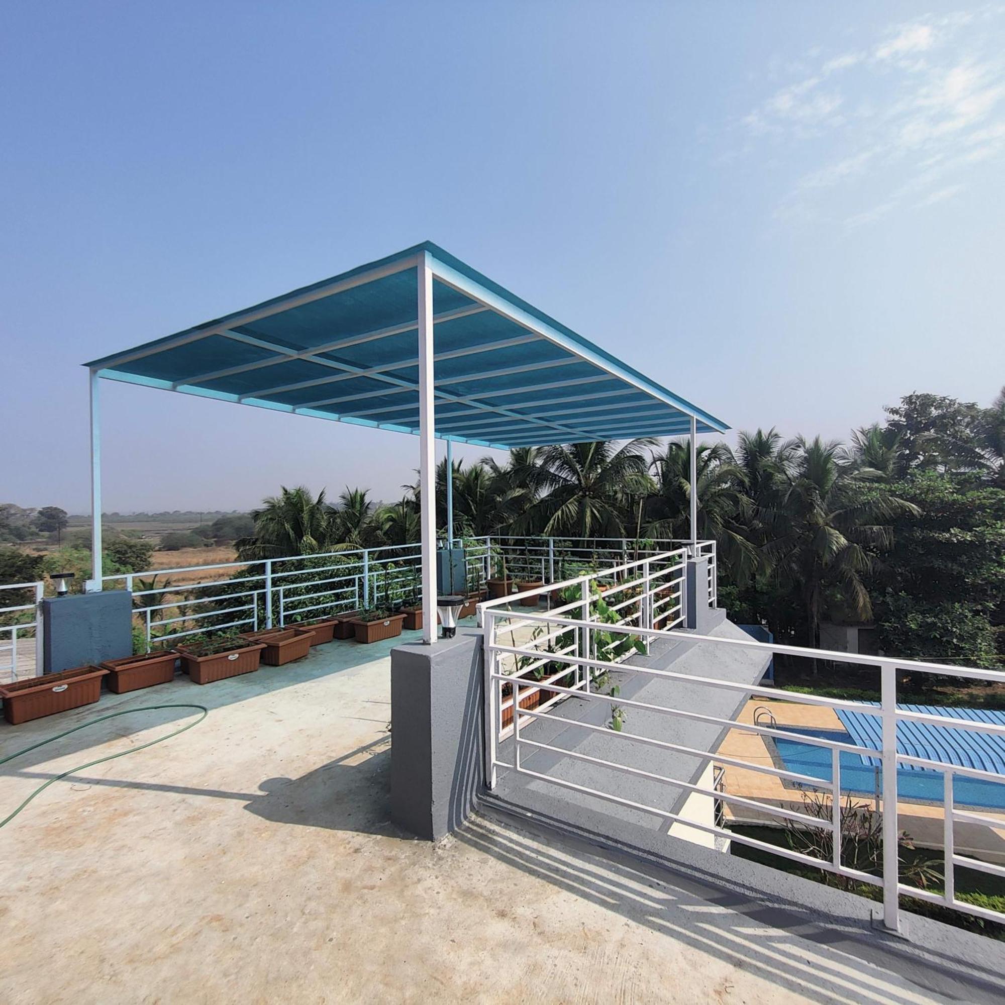 Kasturi Villa Mandve 外观 照片