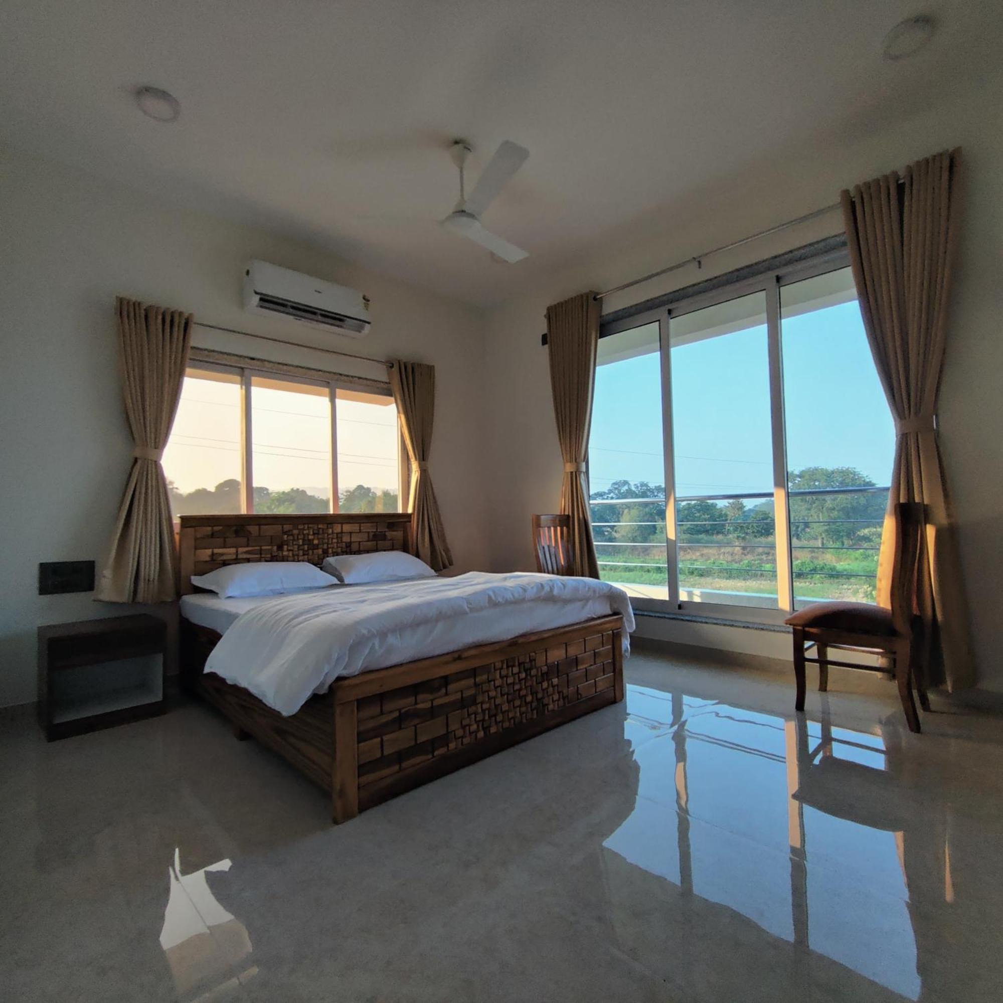 Kasturi Villa Mandve 外观 照片