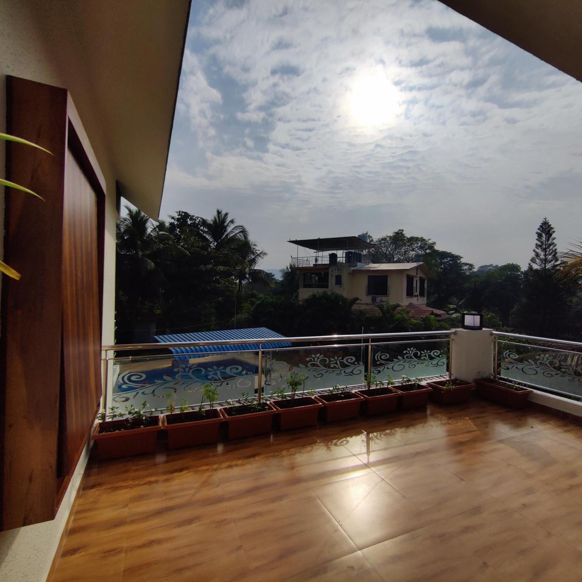 Kasturi Villa Mandve 外观 照片