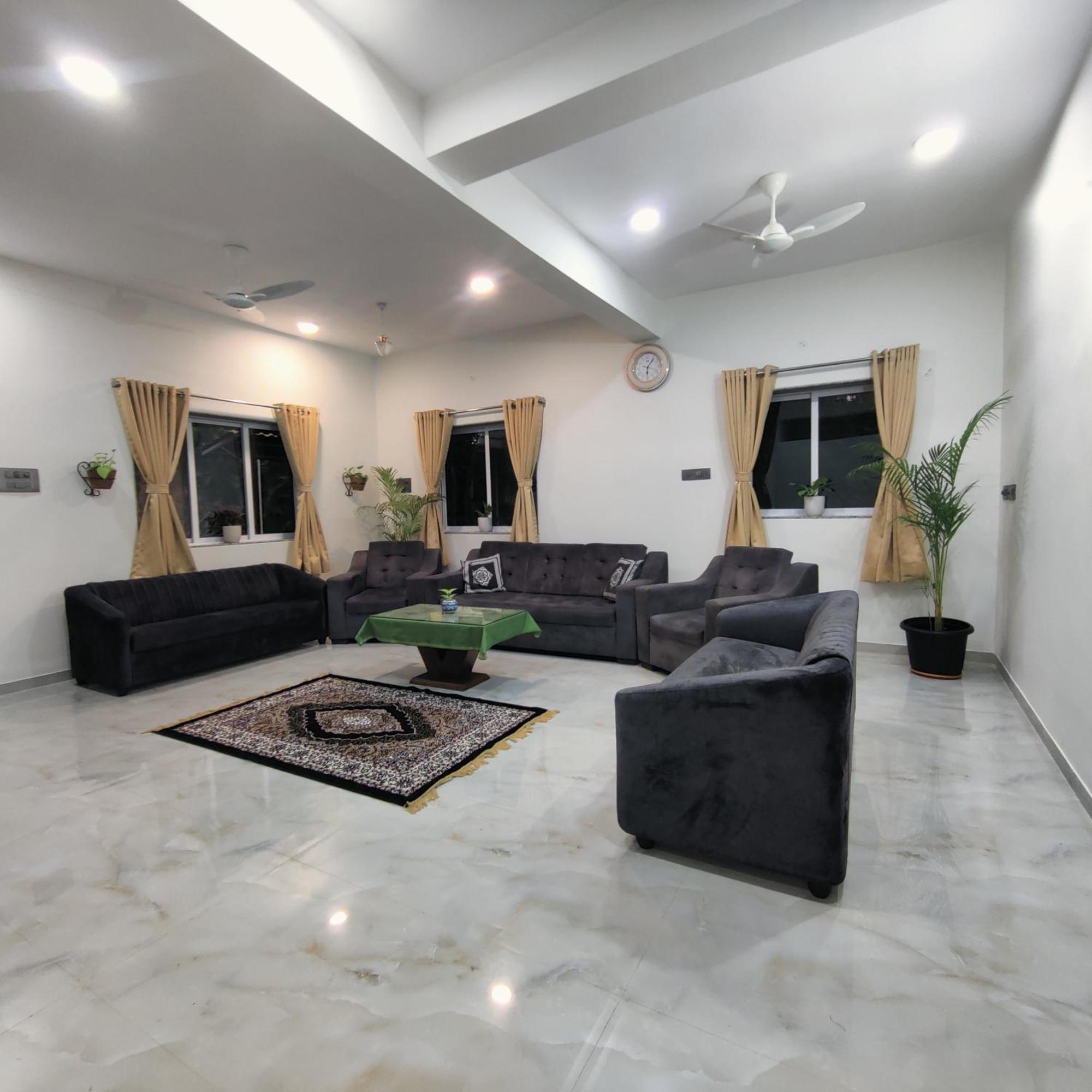 Kasturi Villa Mandve 外观 照片