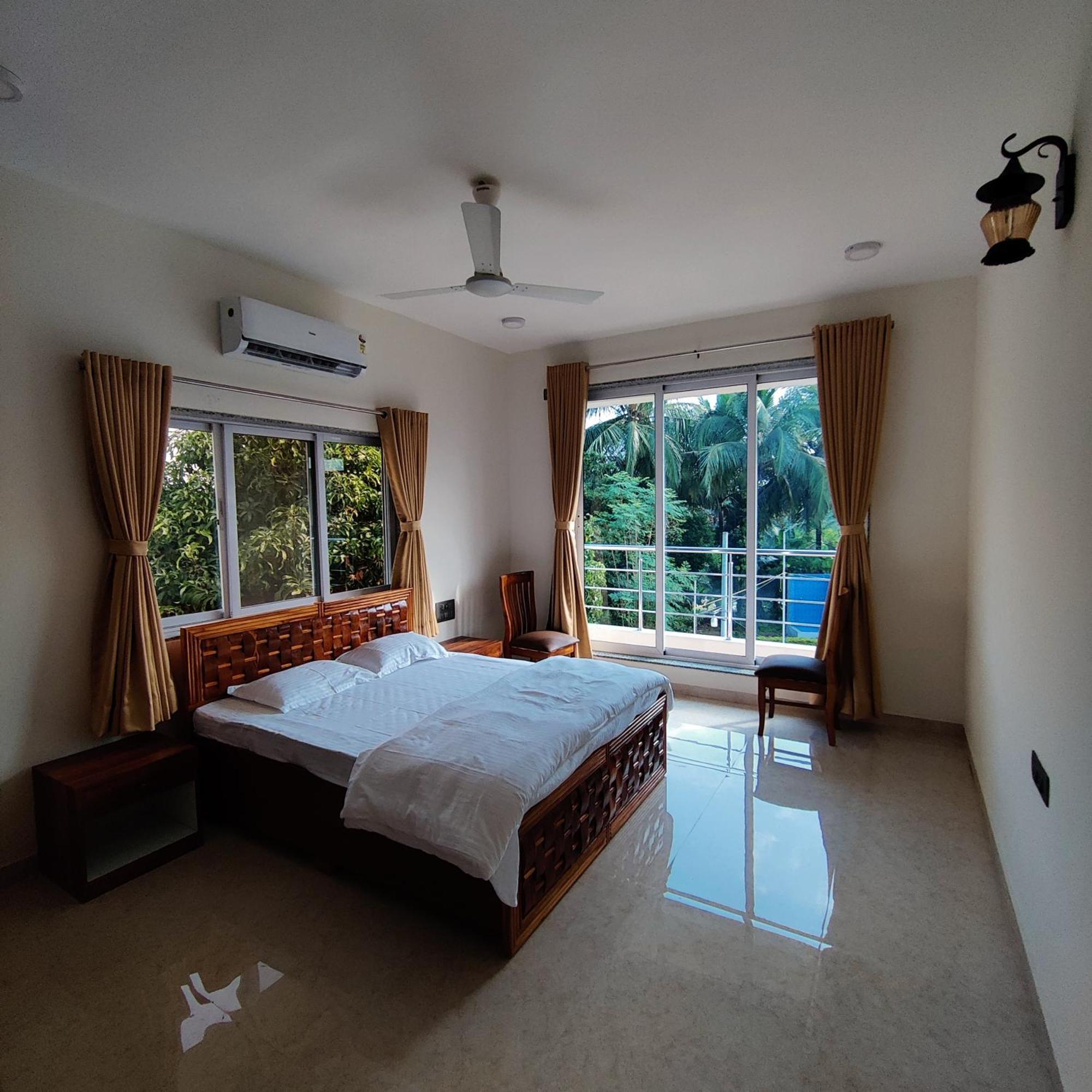 Kasturi Villa Mandve 外观 照片