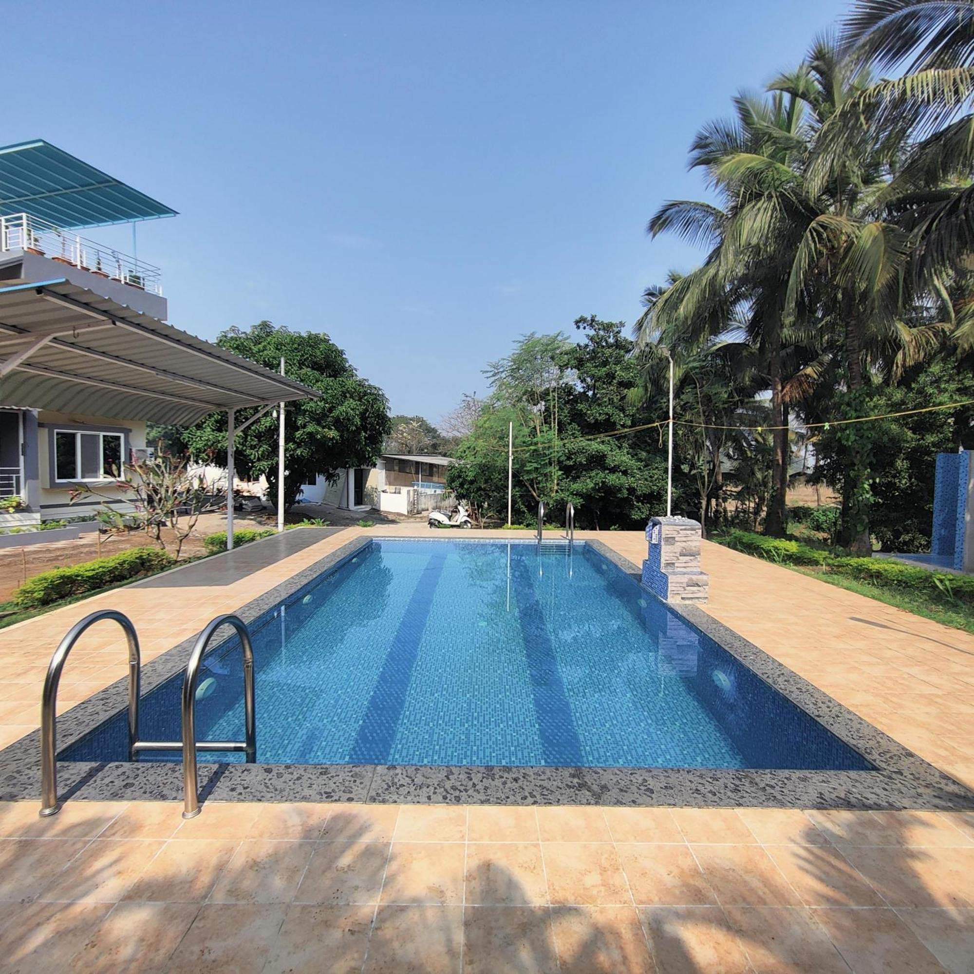 Kasturi Villa Mandve 外观 照片