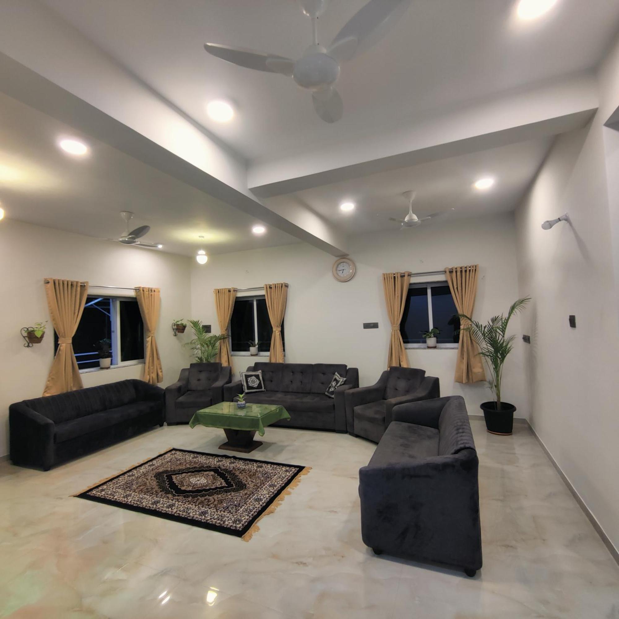 Kasturi Villa Mandve 外观 照片